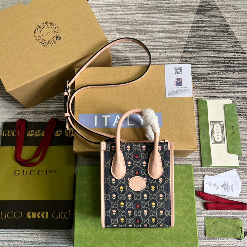 JB - Guki Lady Bags - 618