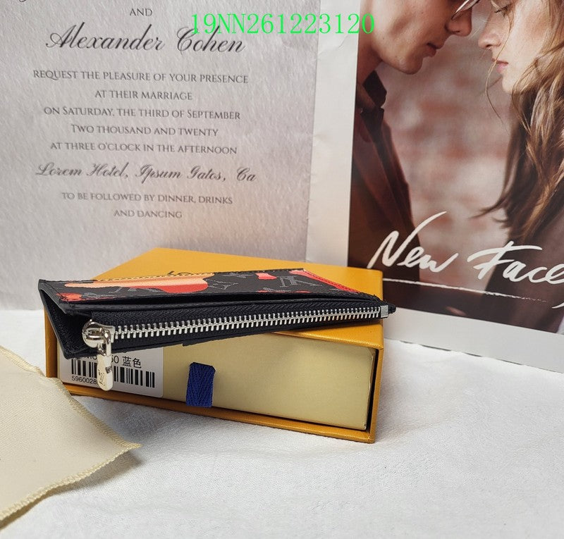 COZY BAGS - LOV Wallet - 836