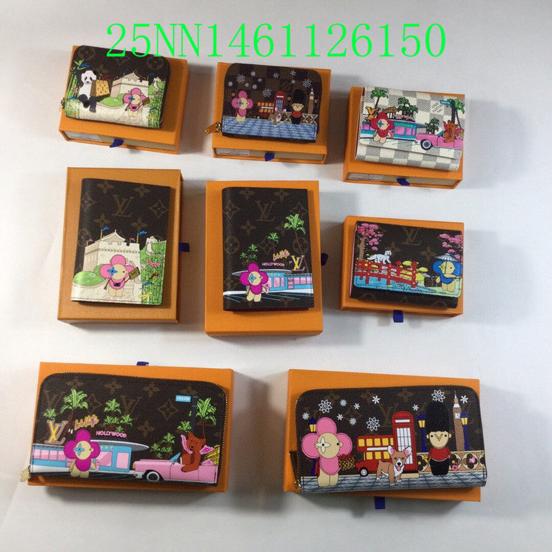 COZY BAGS - CHL Wallet - 458