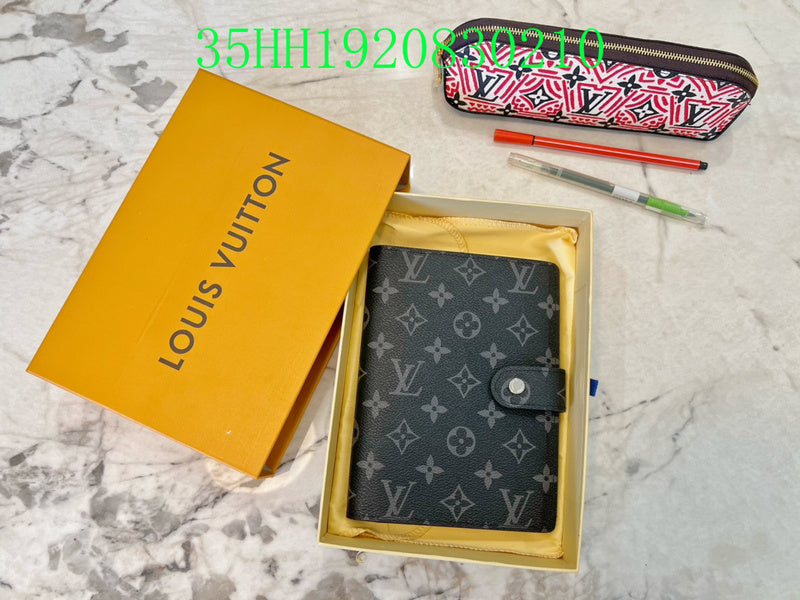 COZY BAGS - LOV Wallet - 001