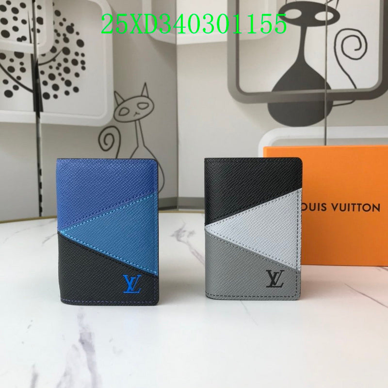 COZY BAGS - CHL Wallet - 1113