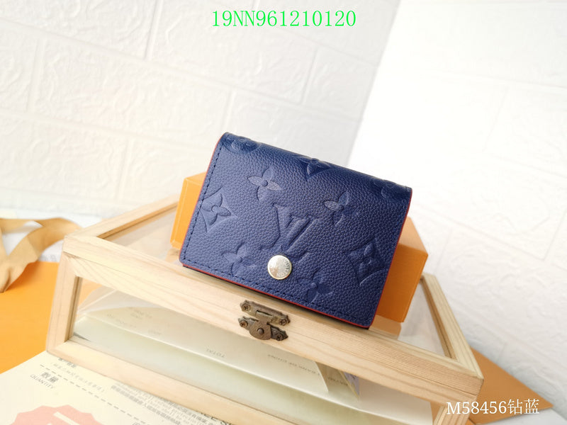 COZY BAGS - CHL Wallet - 360