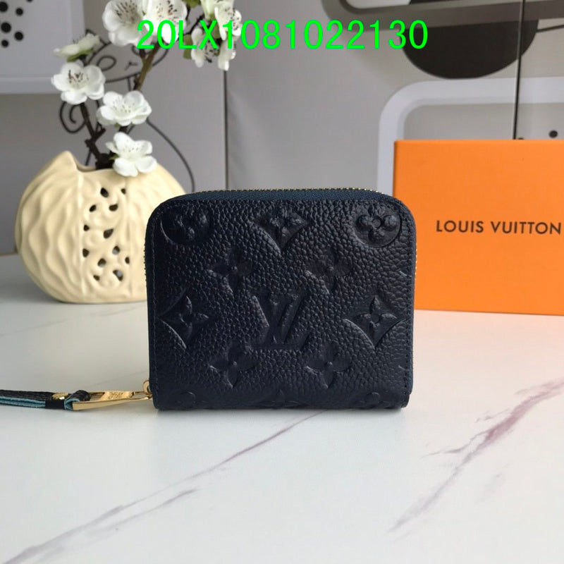 COZY BAGS - CHL Wallet - 1374