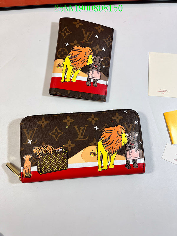 COZY BAGS - LOV Wallet - 154