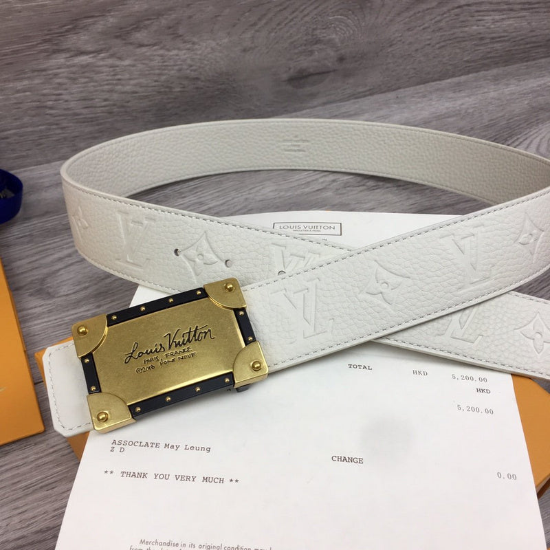 JB - LOV Belts - 081