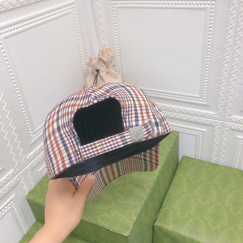 COZY BAGS - CHL Hats & Caps - 013