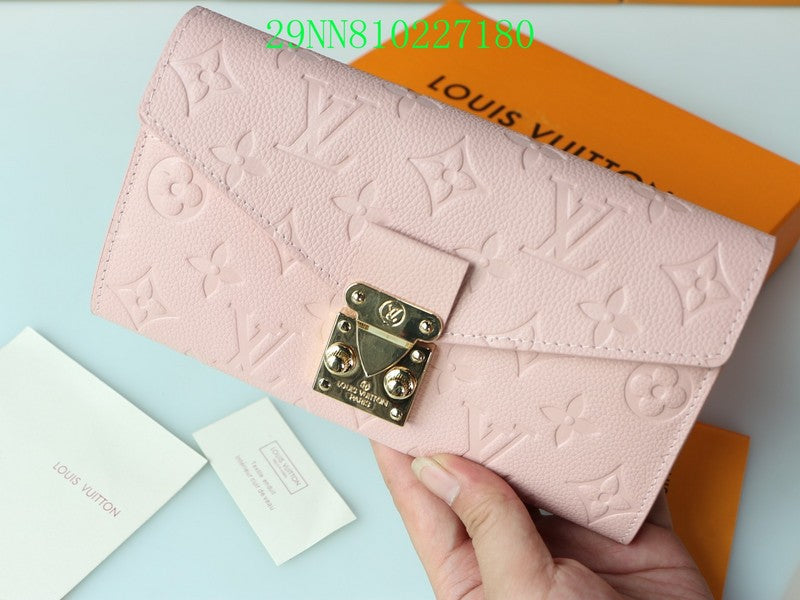 COZY BAGS - LOV Wallet - 672