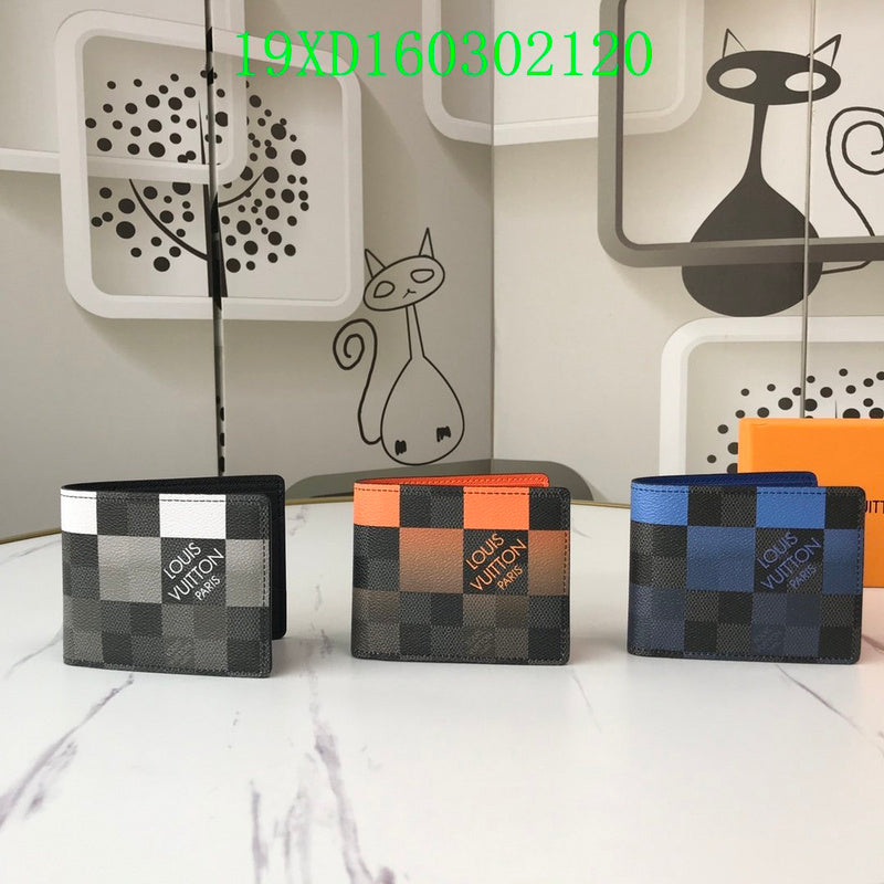 COZY BAGS - CHL Wallet - 1082