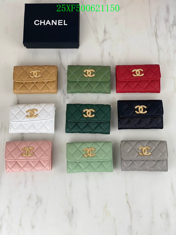 COZY BAGS - CHL Wallet - 092