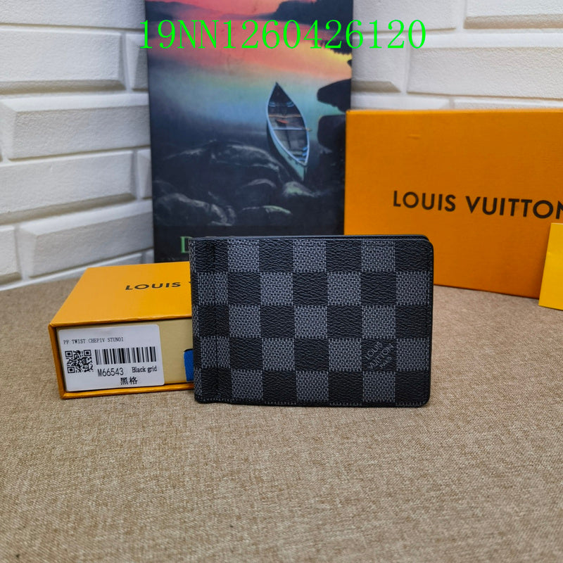 COZY BAGS - LOV Wallet - 510