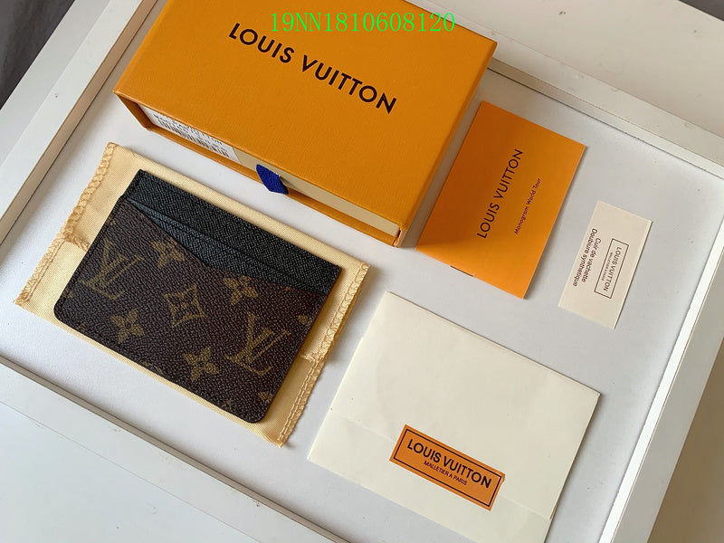 COZY BAGS - LOV Wallet - 1211