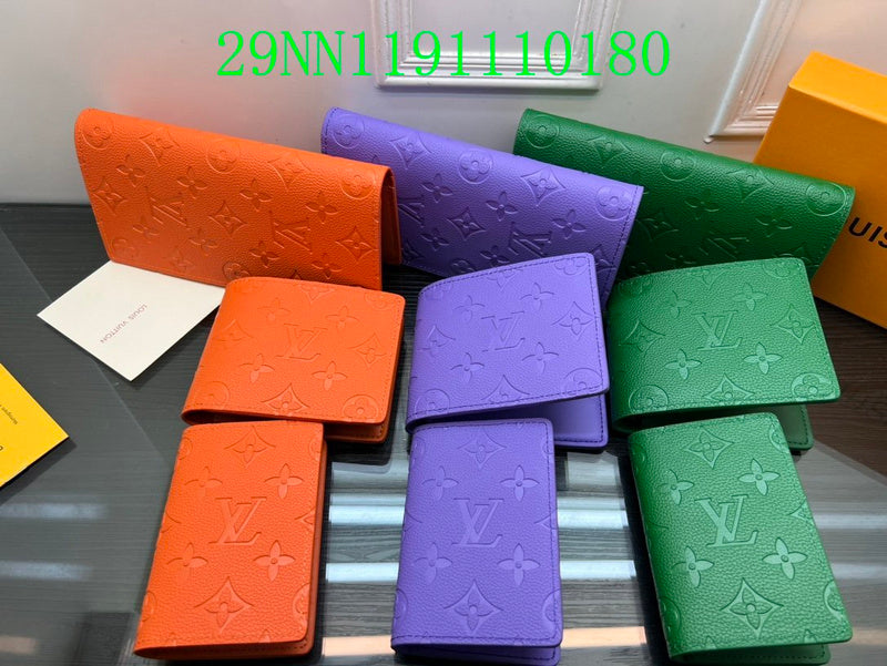 COZY BAGS - LOV Wallet - 891