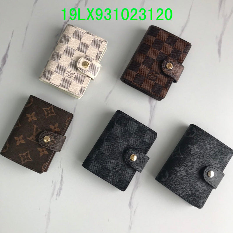 COZY BAGS - CHL Wallet - 1258