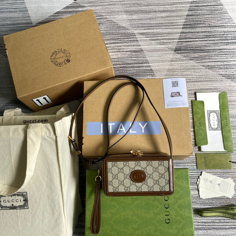 COZY BAGS - Guki Men Bags - 104
