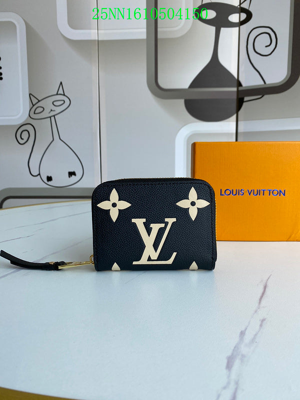 COZY BAGS - LOV Wallet - 488
