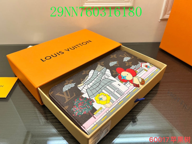 COZY BAGS - LOV Wallet - 648
