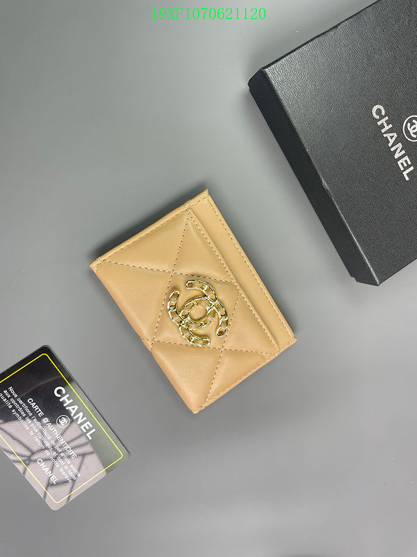 COZY BAGS - CHL Wallet - 070