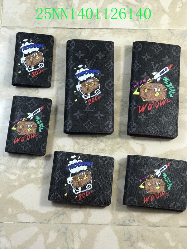 COZY BAGS - CHL Wallet - 463