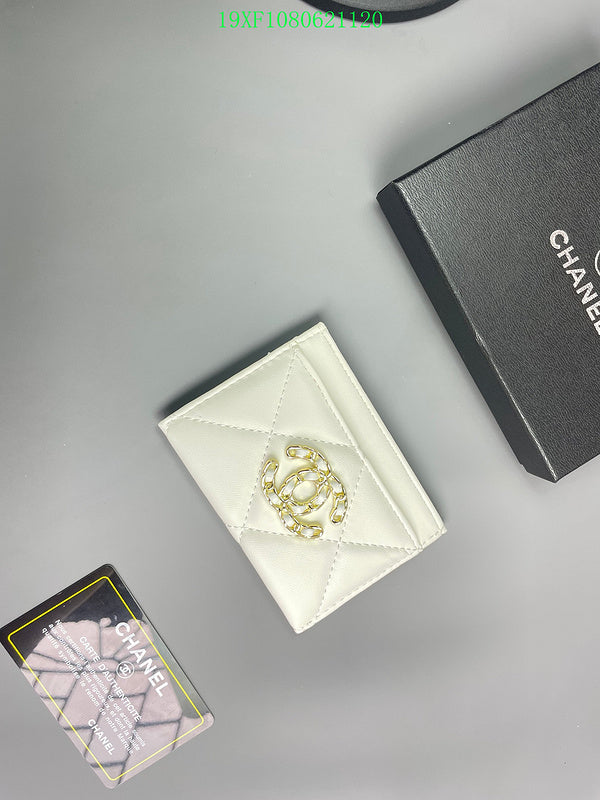 COZY BAGS - CHL Wallet - 069