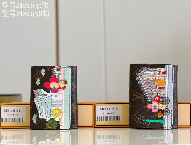 COZY - LOV Wallets - 423