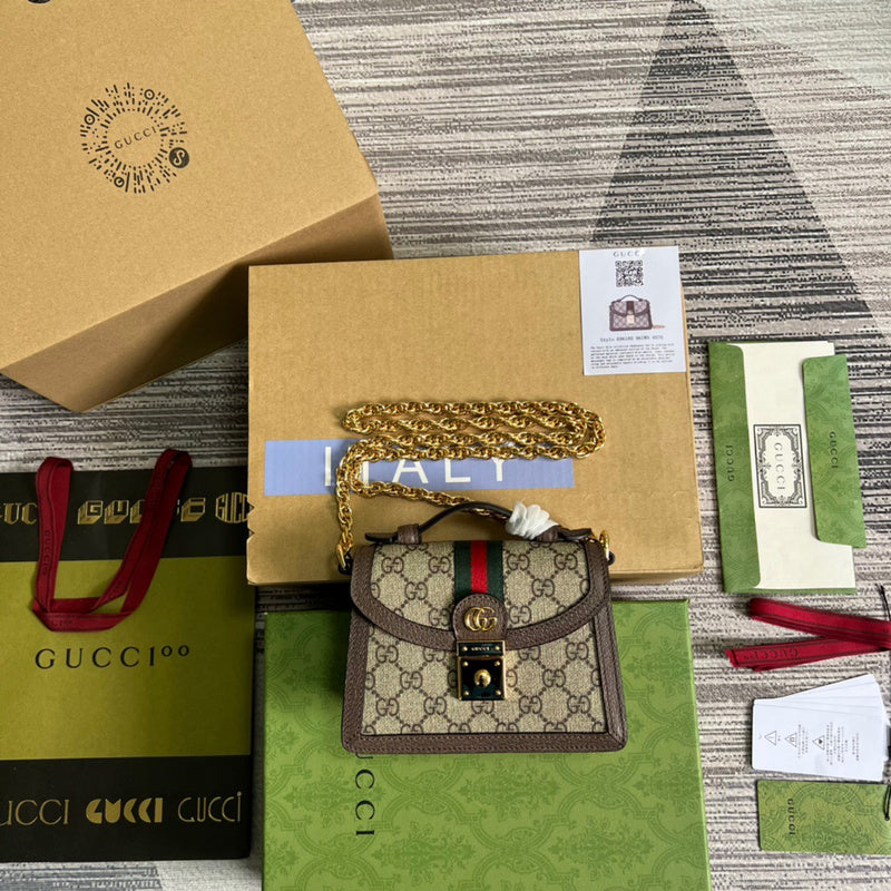 JB - Guki Lady Bags - 725