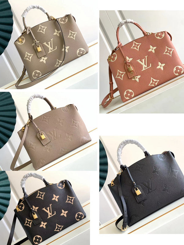 COZY - LV Bags - 1409