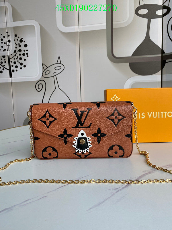 COZY BAGS - CHL Wallet - 1136