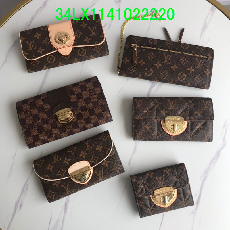 COZY BAGS - CHL Wallet - 1368