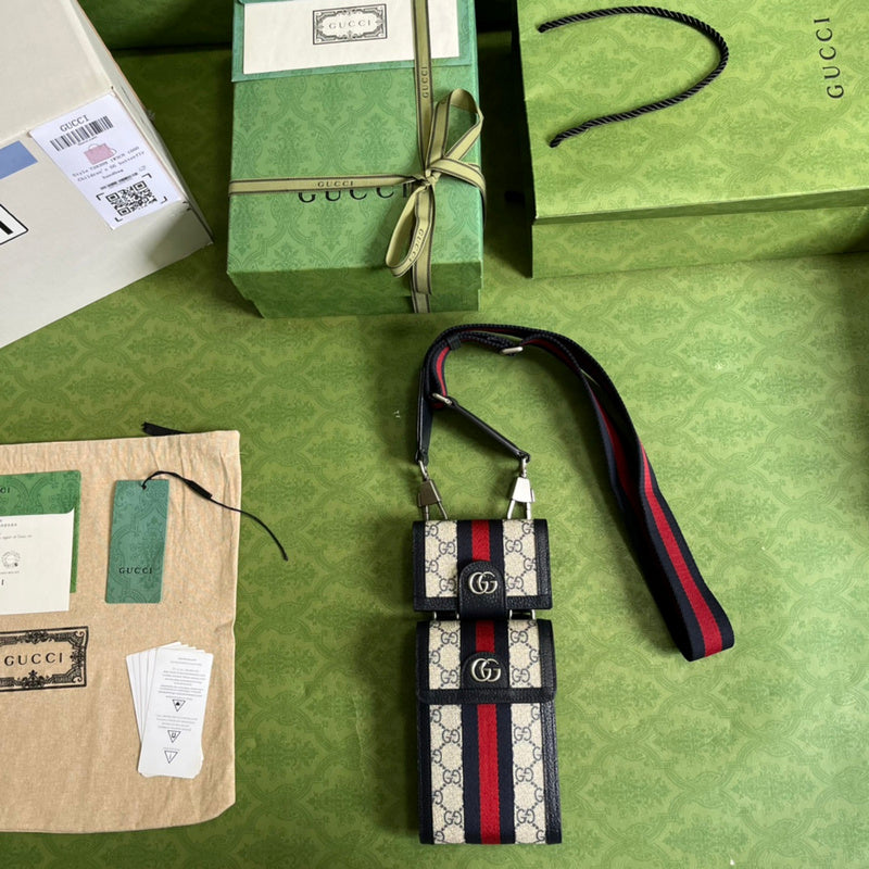Cozy Bags - GUKI Men Shoulders Bags - 008