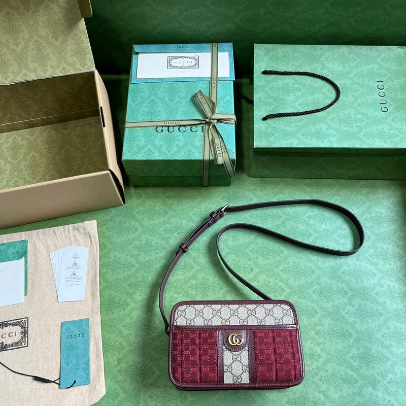 Cozy Bags - GUKI Women Shoulders Bags - 065