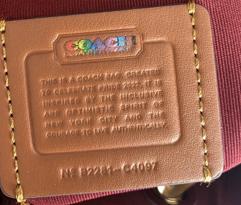 COZY - CAH Bags - 364