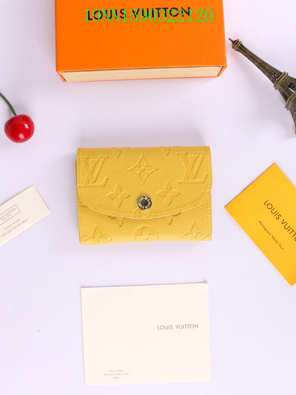 COZY BAGS - LOV Wallet - 613