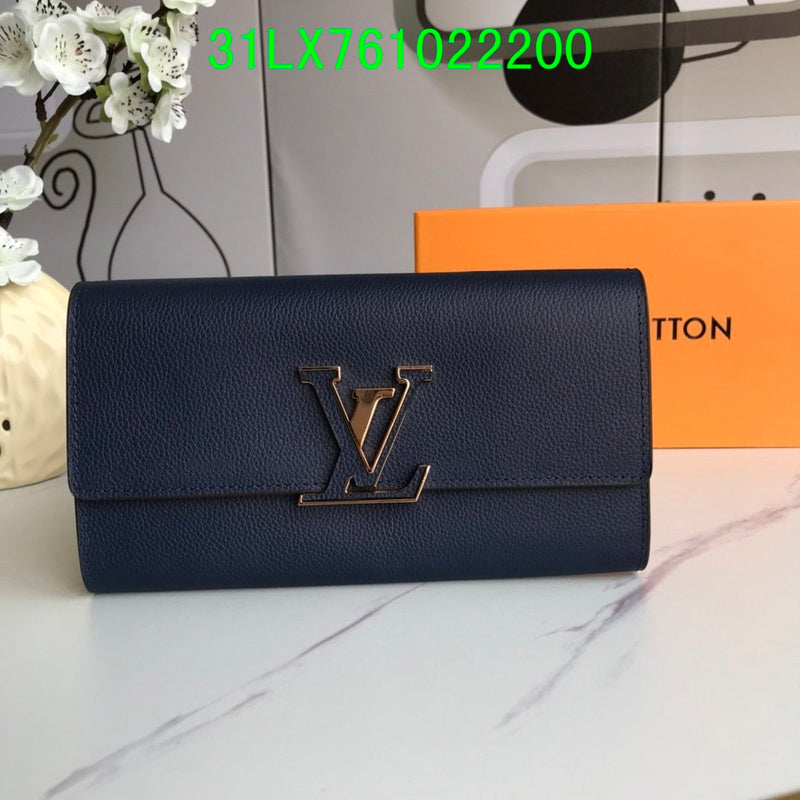 COZY BAGS - CHL Wallet - 1402