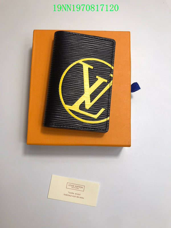COZY BAGS - LOV Wallet - 1025