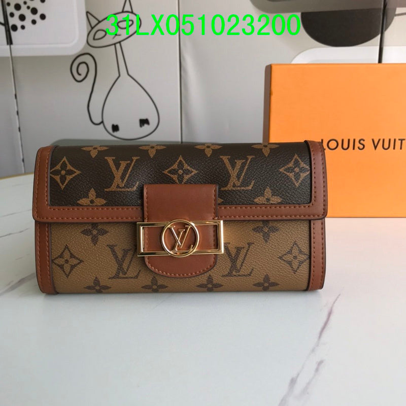 COZY BAGS - CHL Wallet - 1328
