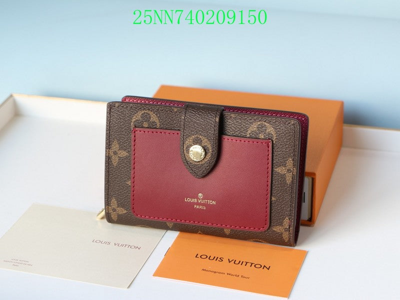 COZY BAGS - LOV Wallet - 744