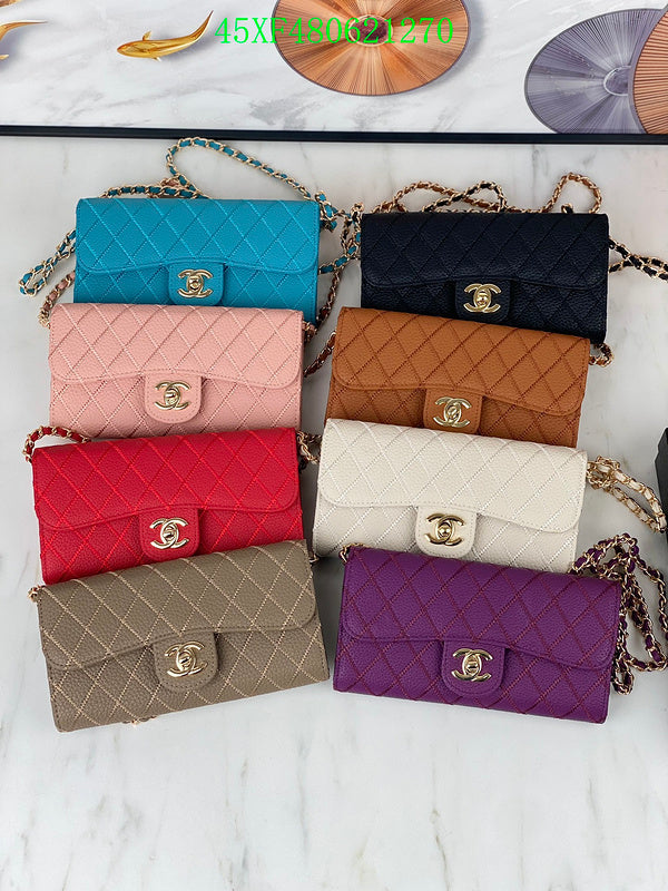 COZY BAGS - CHL Wallet - 094