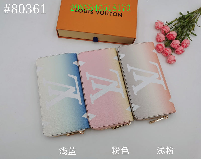 COZY BAGS - CHL Wallet - 942