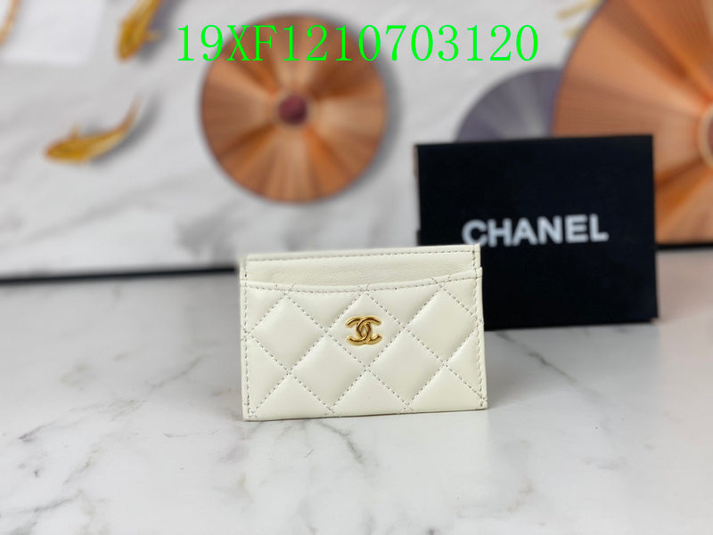 COZY BAGS - CHL Wallet - 033