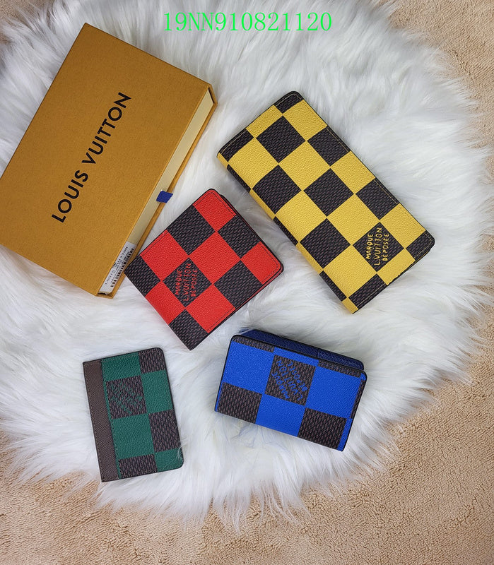 COZY BAGS - LOV Wallet - 115