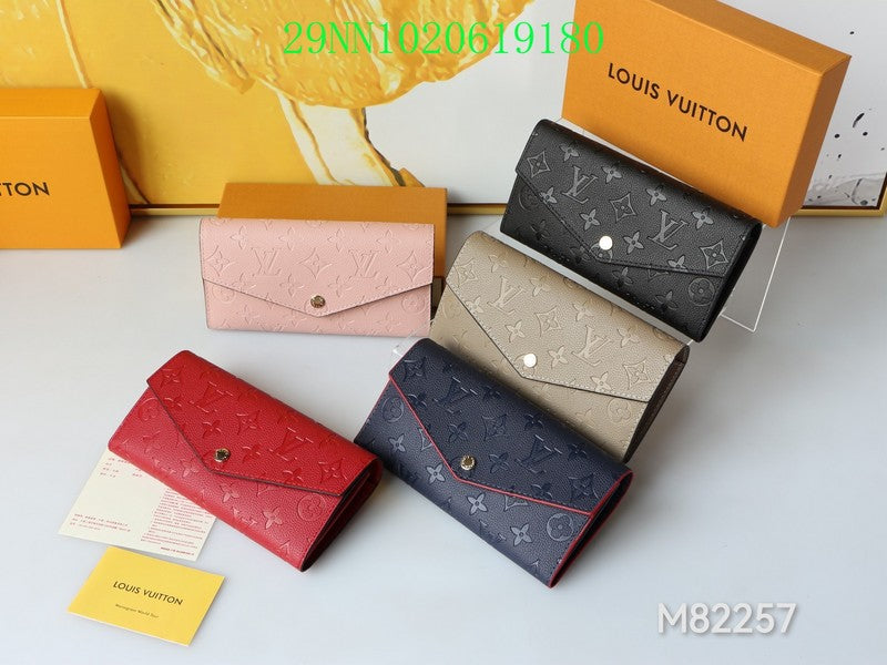 COZY BAGS - LOV Wallet - 376