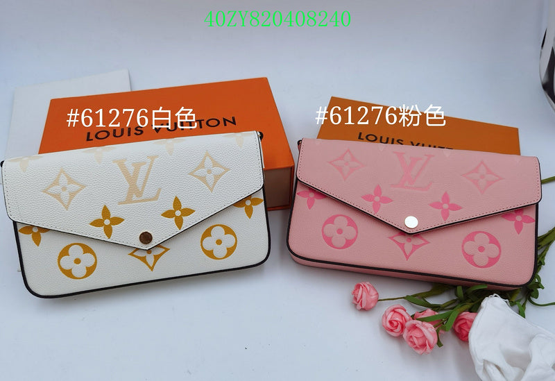 COZY BAGS - CHL Wallet - 1004