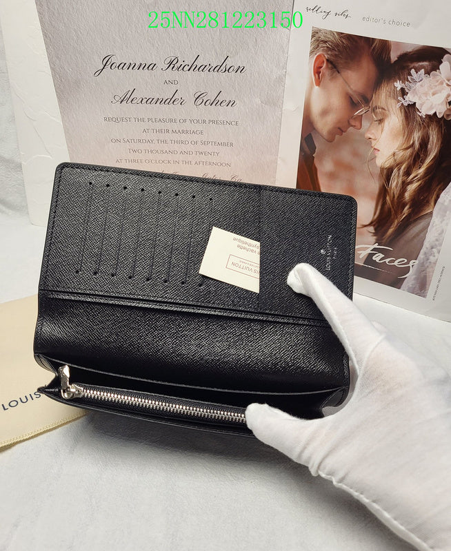 COZY BAGS - LOV Wallet - 834