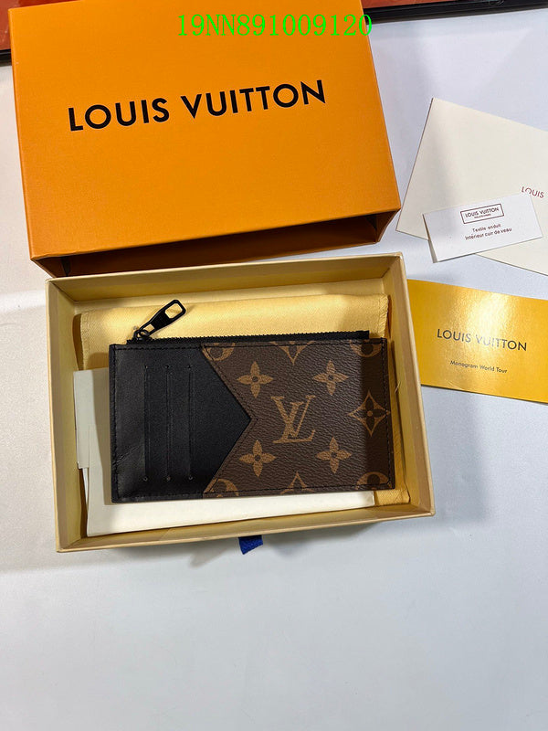 COZY BAGS - LOV Wallet - 958
