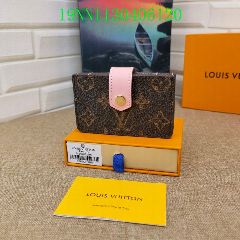 COZY BAGS - LOV Wallet - 1449