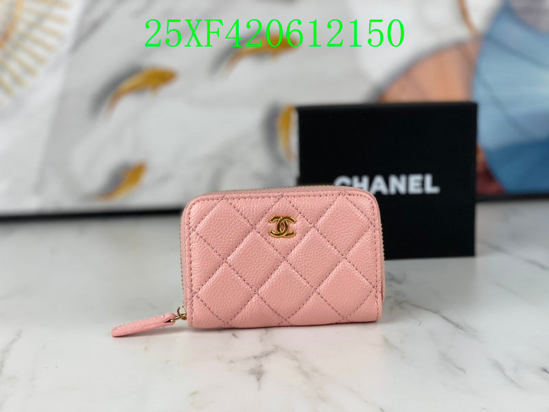 COZY BAGS - CHL Wallet - 124