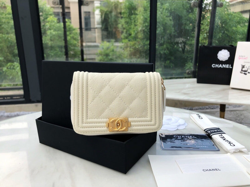 COZY - CHL Wallets - 016