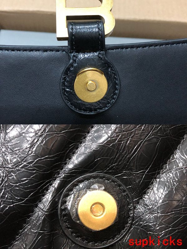 COZY BAGS - BG Hourglass Bags - 046