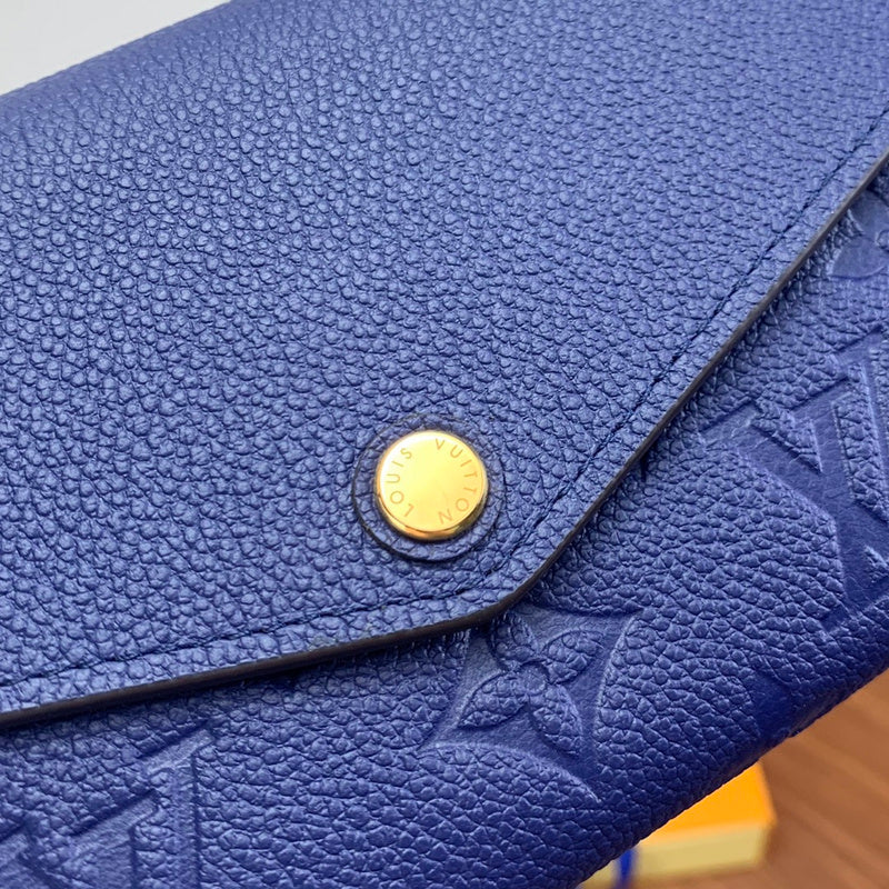 COZY - LOV Wallets - 504