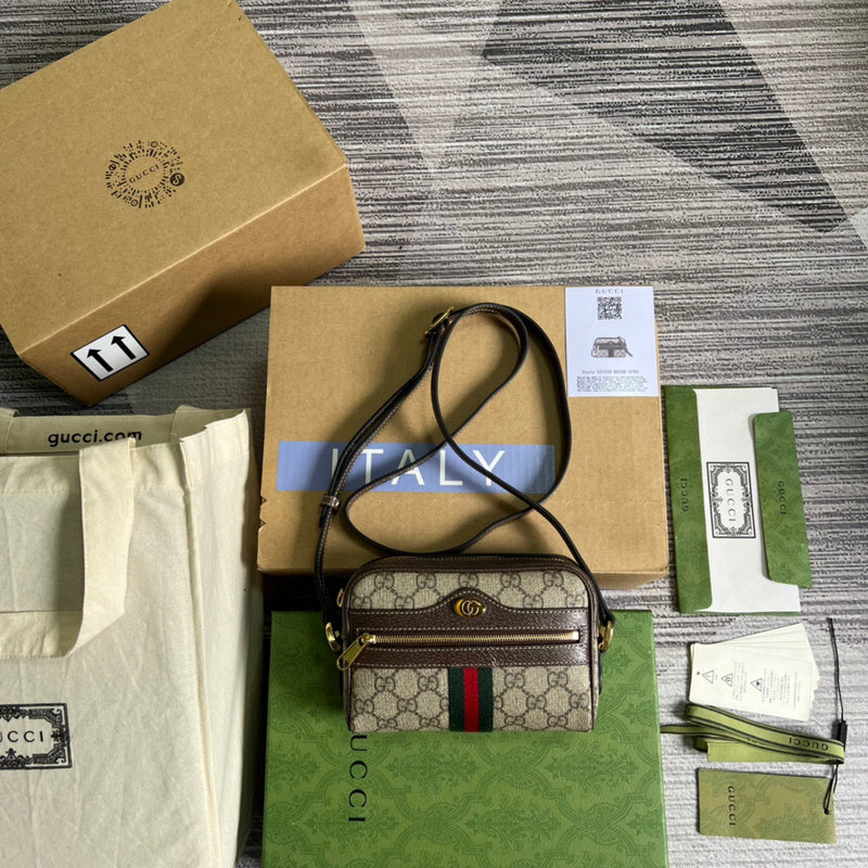 COZY BAGS - Guki Men Bags - 174